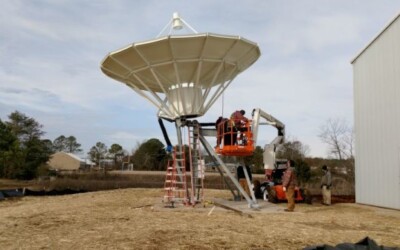 Costa Rica contrata TeleSpace para o fornecimento do sistema Capella-GR, estação terrena para o GOES-R