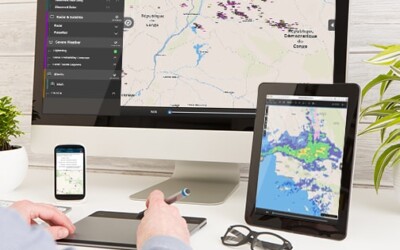 Conheça o SFERIC MAPS – novo Sistema de Monitoramento e Alerta de Descargas Atmosféricas e Tempestades Severas da Earth Networks