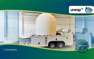 Simtech e EEC vencem licitação da UNESP para o fornecimento de radar meteorológico