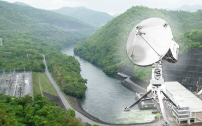 Simtech fornece novo radar meteorológico Ranger X5 para Secretaria de Defesa Civil de SC