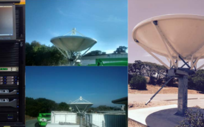 TeleSpace fornece dois sistemas Capella-GR de recepção de imagens do GOES-R para United States Naval Research Laboratory nos EUA