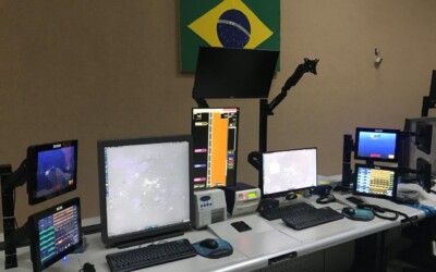 ScioTeq finaliza contrato de fornecimento de monitores ATC para o CISCEA