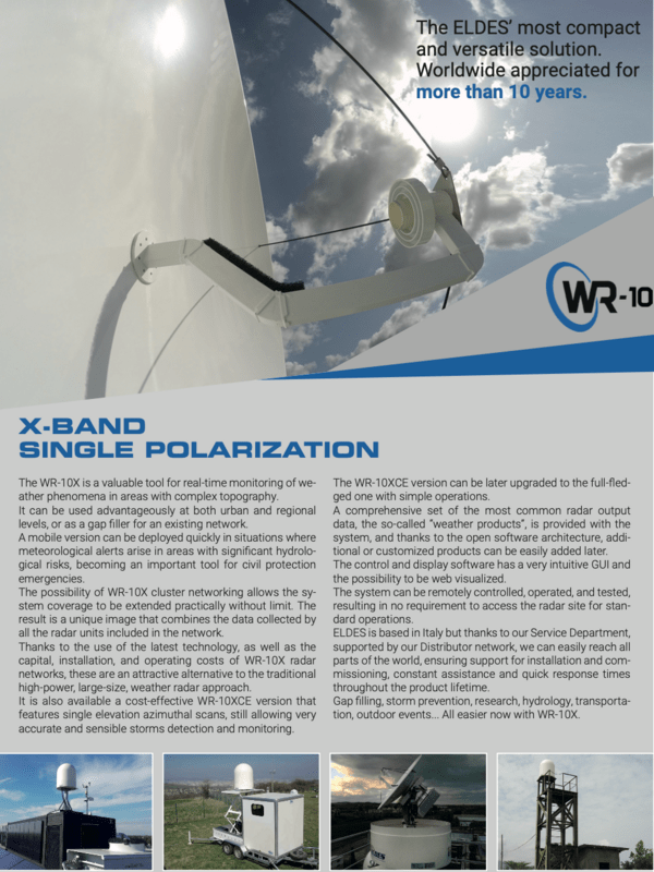 GTX - Datalogger Satélite