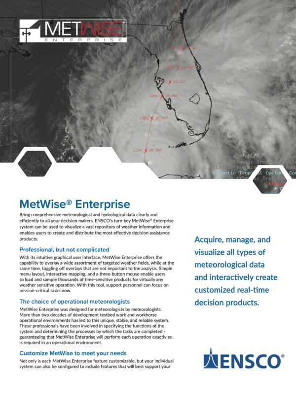 ENTLN Earth Networks